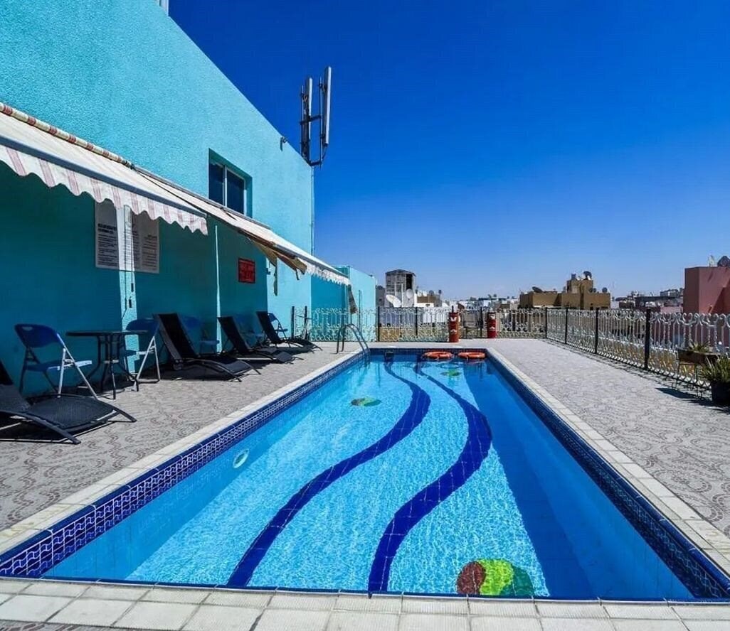 Fotografii San Marco Hotel Dubai 4*